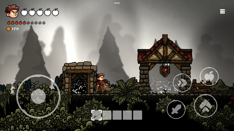 Apple Knight 3 screenshot 5