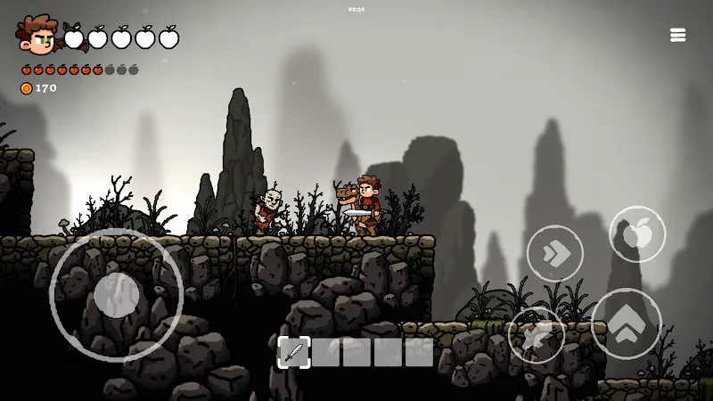 Apple Knight 3 screenshot 3