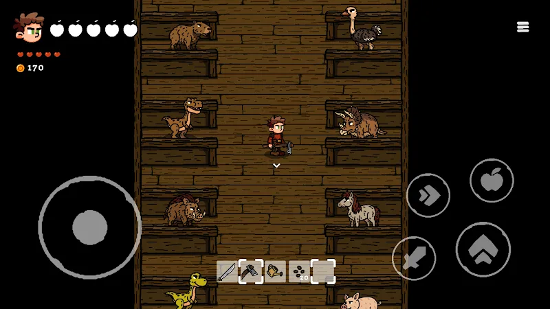 Apple Knight 3 screenshot 4