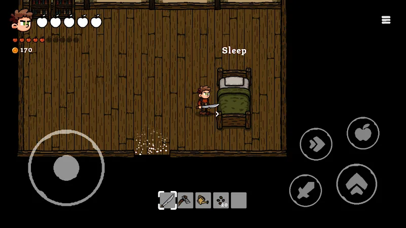 Apple Knight 3 screenshot 6
