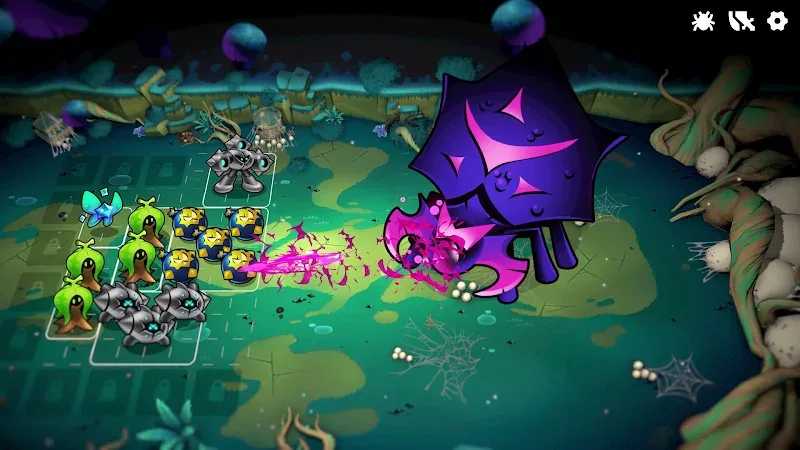 Tangkapan layar Knightica 4