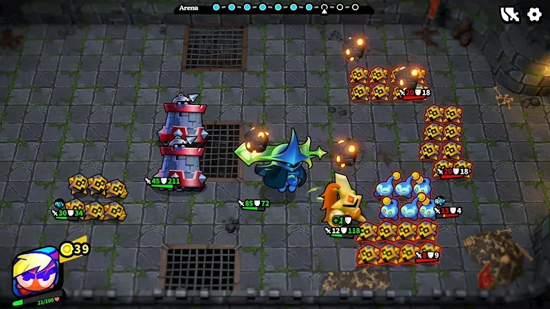 Knightica tangkapan layar 6