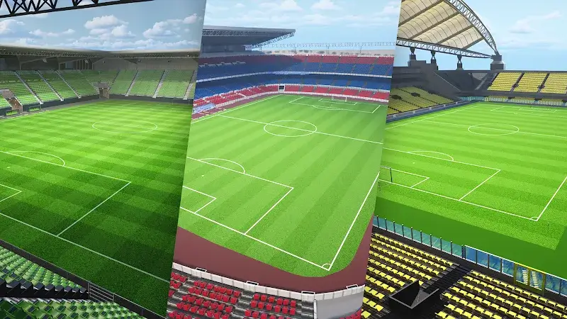 Football League 2026 MOD APK इन-गेम स्क्रीनशॉट 6