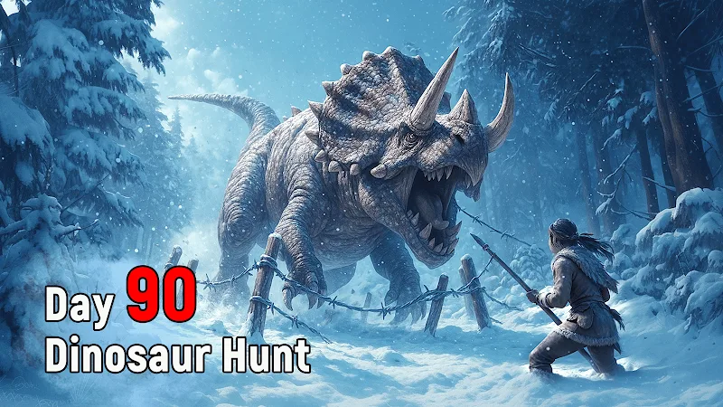 Frost War: Survival captura de tela 5