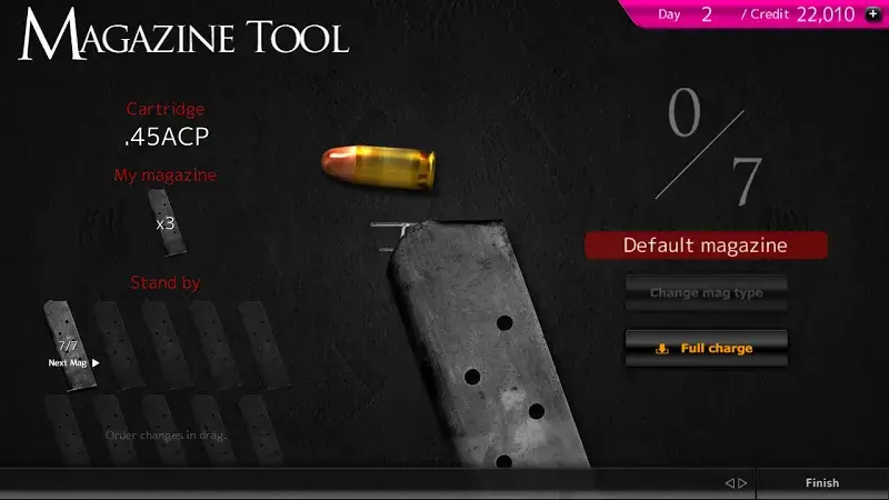 Tangkapan layar Magnum3.0 5