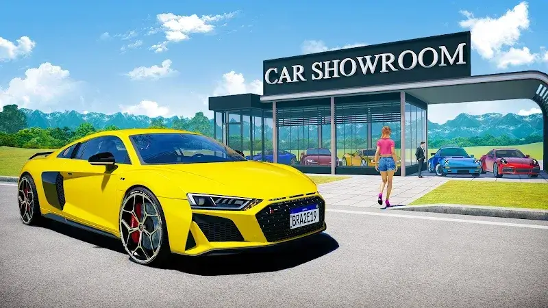 Car Saler Simulator Dealership capture d'écran 1