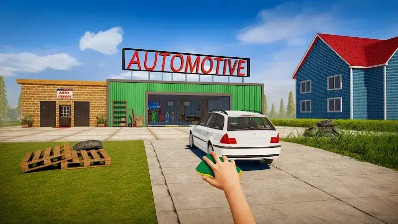 Car Saler Simulator Dealership capture d'écran 6
