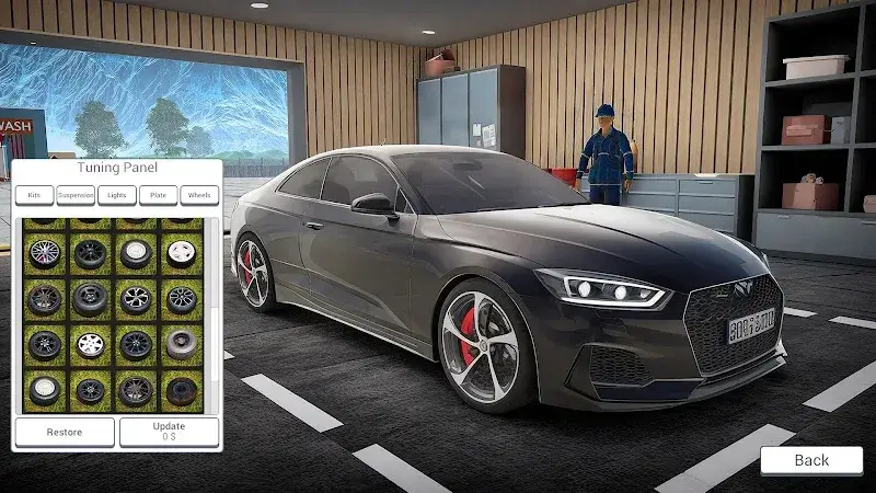 Car Saler Simulator Dealership capture d'écran 4
