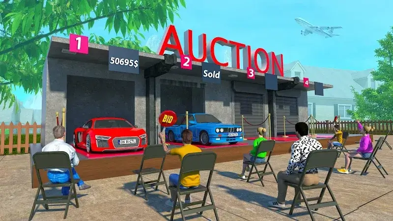 Car Saler Simulator Dealership capture d'écran 5