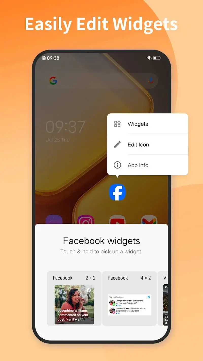 Super Nice Launcher screenshot 5