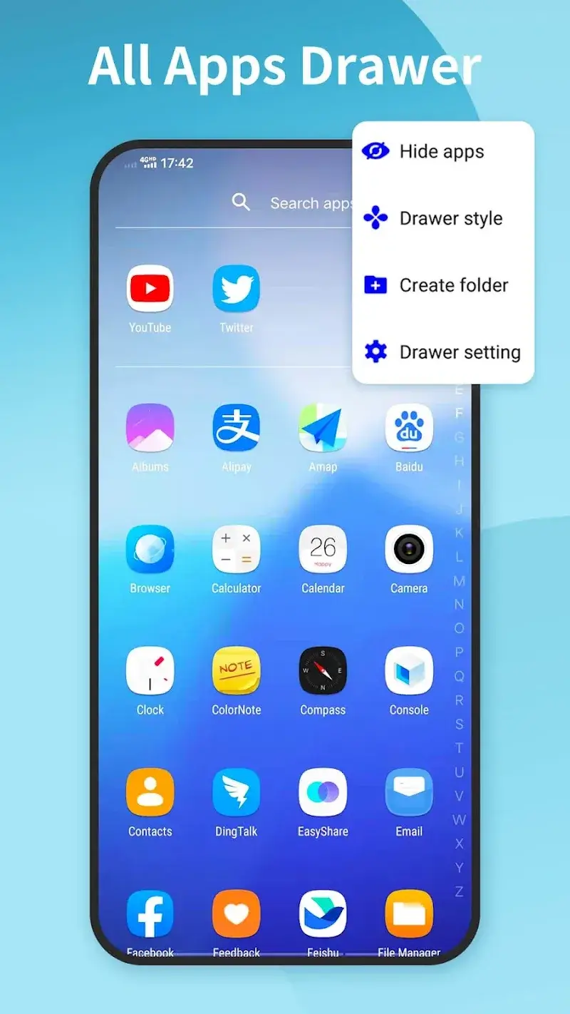 Super Nice Launcher screenshot 2