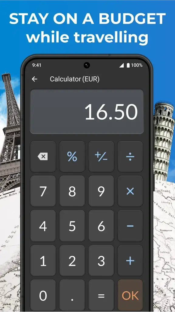 Currency Converter Plus スクリーンショット 4