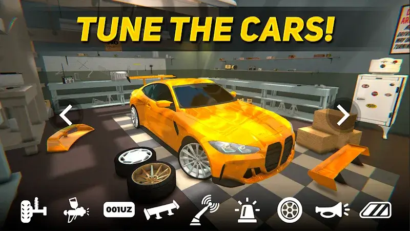 AutoSpeed Car Parking Online ekran görüntüsü 3