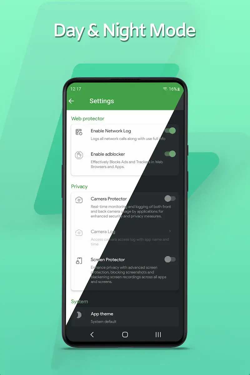 ภาพหน้าจอ VirusGuard 5