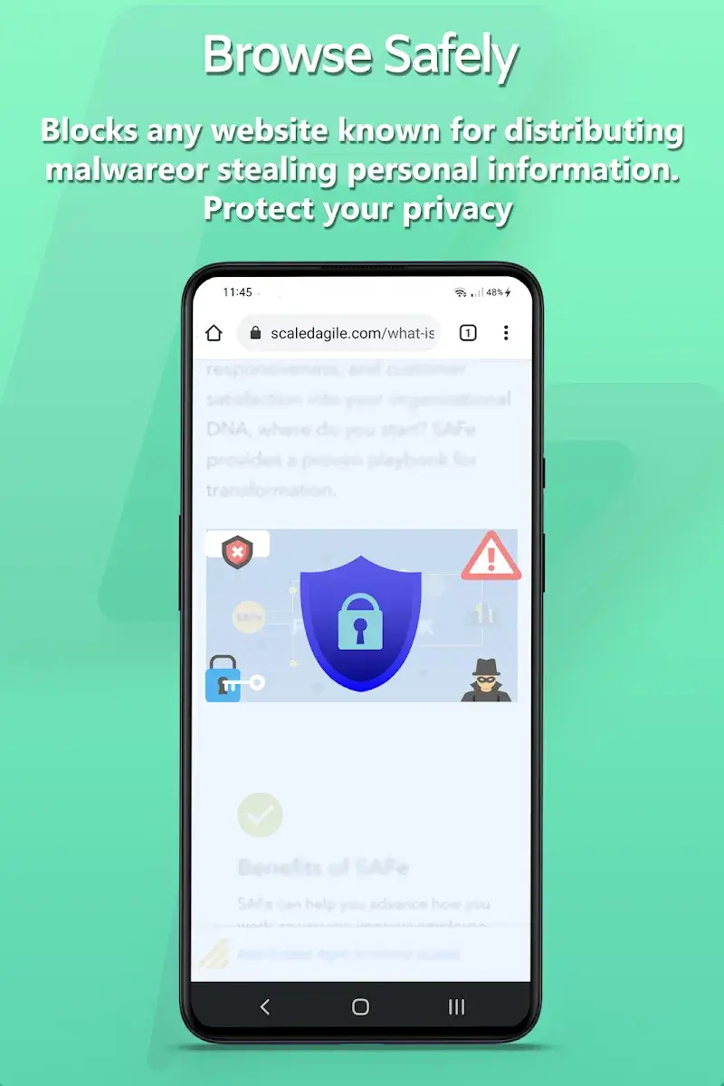 ภาพหน้าจอ VirusGuard 3