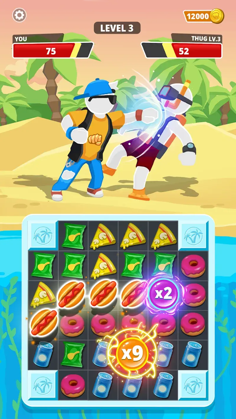 Match Hit MOD APK ภาพหน้าจอ 6