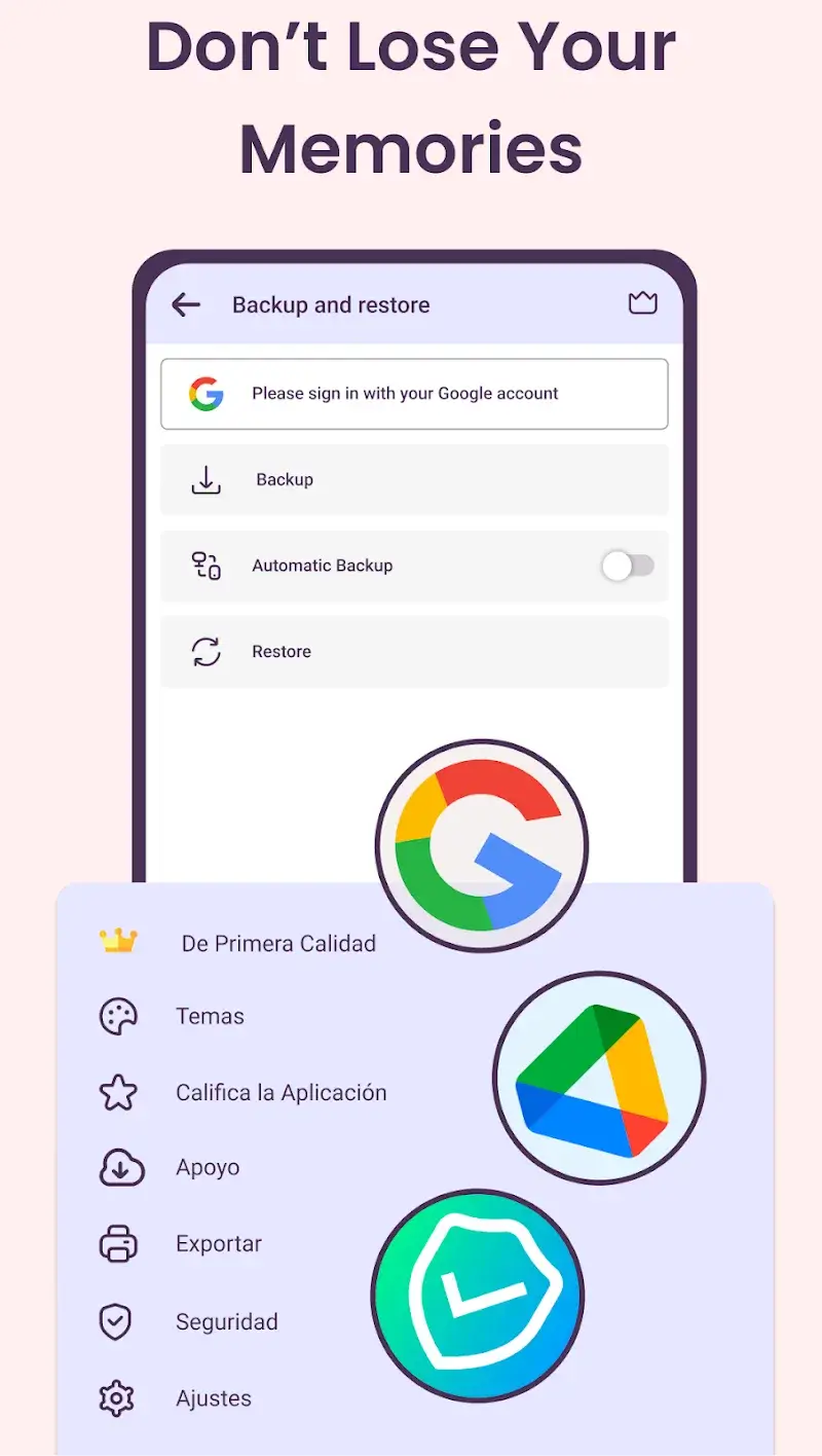Daynote screenshot 5