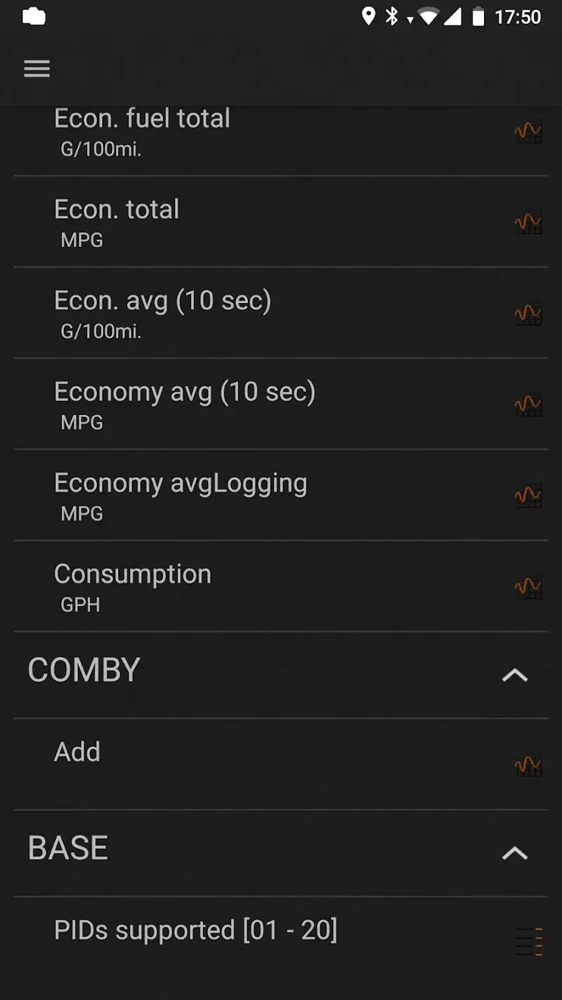 ภาพหน้าจอ inCarDoc Pro | OBD2 4
