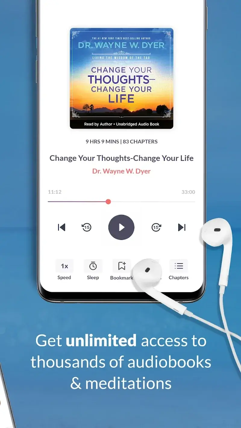 Empower You: Unlimited Audio screenshot 2
