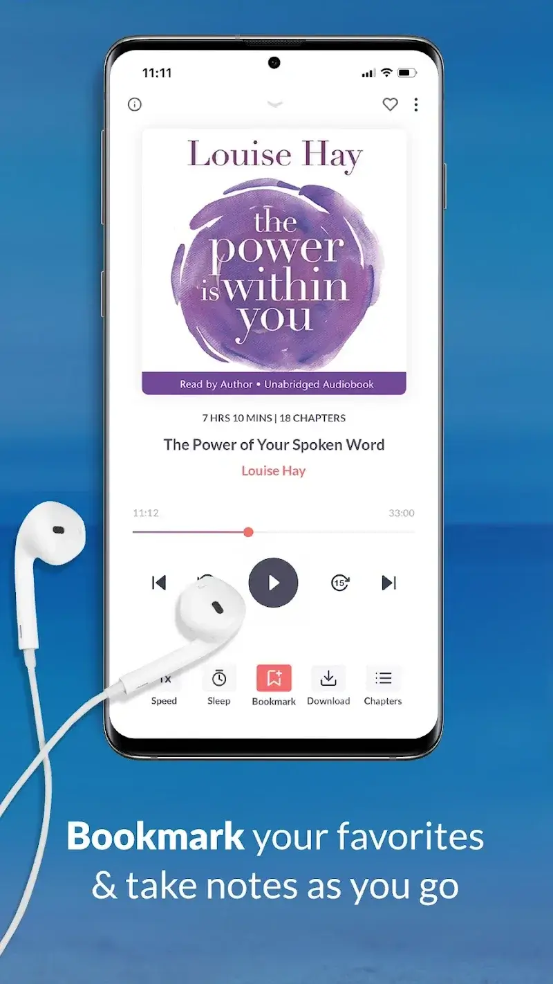 Empower You: Unlimited Audio screenshot 5