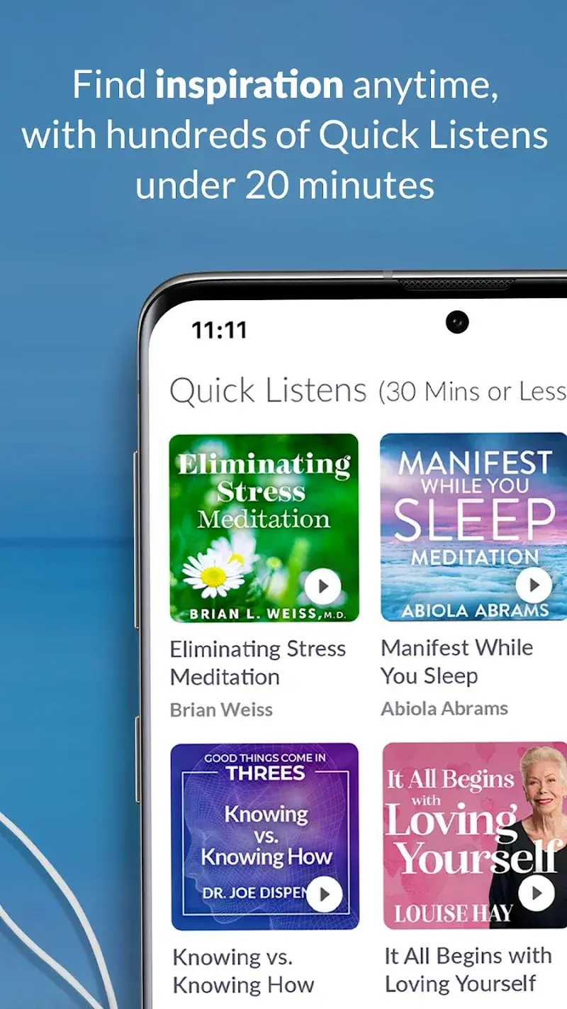 Empower You: Unlimited Audio screenshot 3