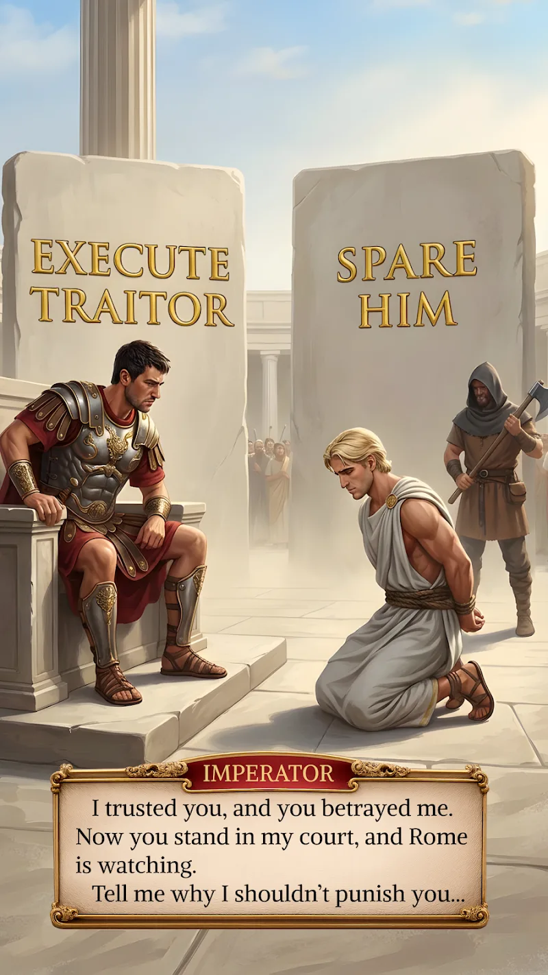Imperia: Emperor Simulator 스크린샷 2