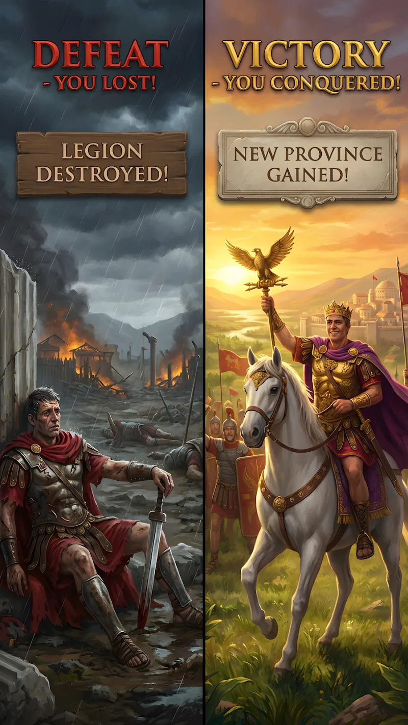 Imperia: Emperor Simulator 스크린샷 5