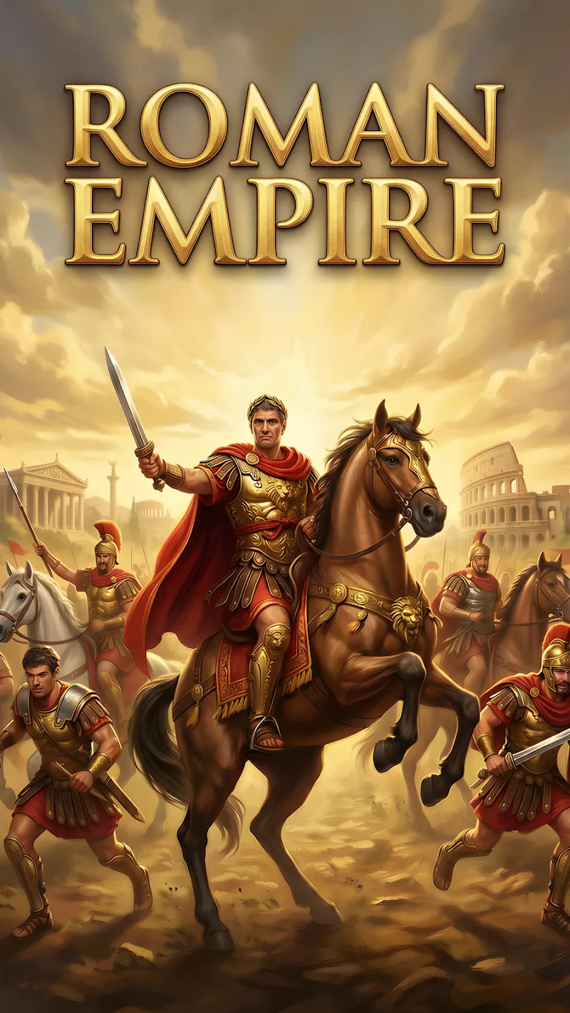Imperia: Emperor Simulator 스크린샷 1