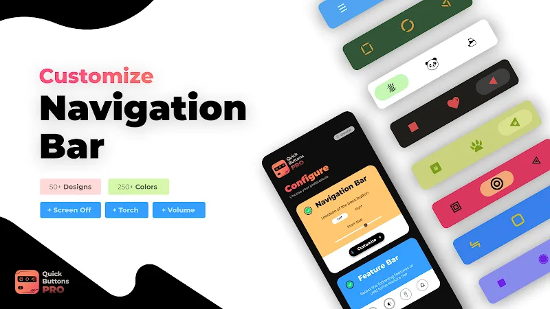 Quick Buttons Pro anteprima 1