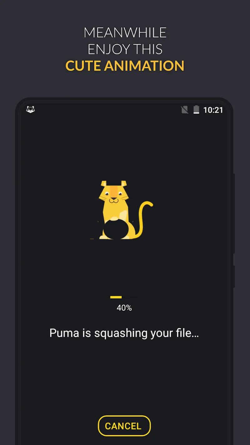 Captura de tela 6 do Puma