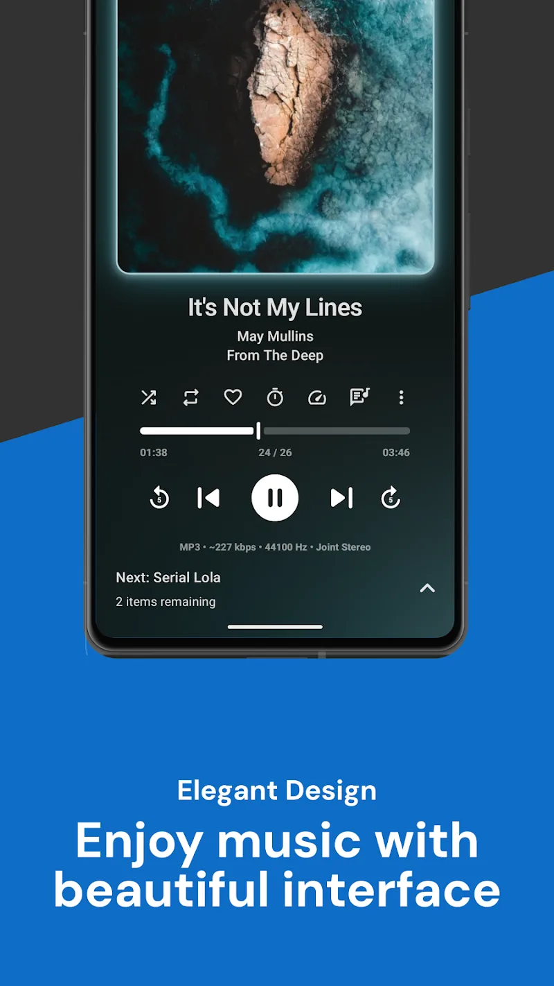 Octave Music screenshot 2