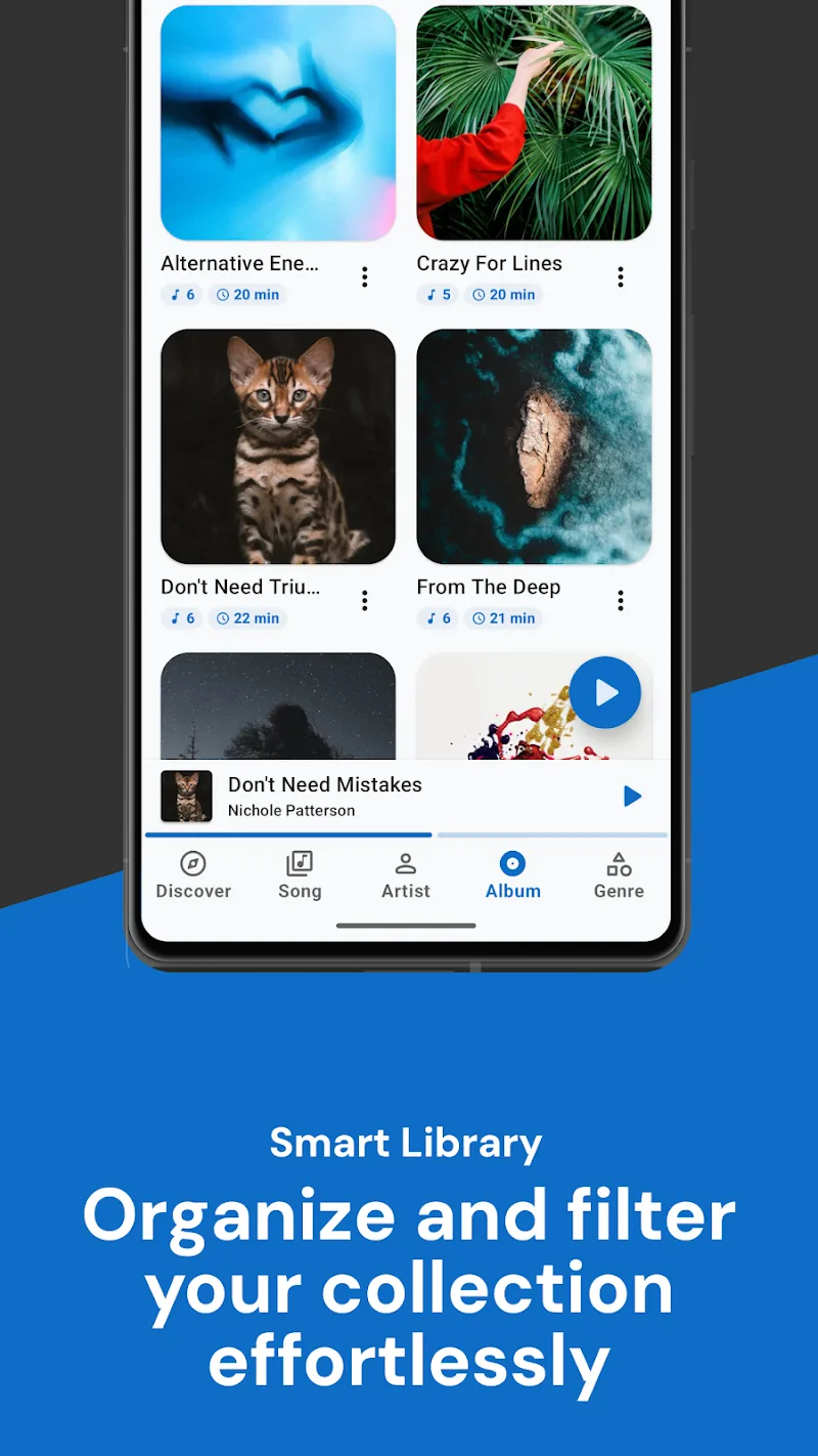 Octave Music screenshot 6