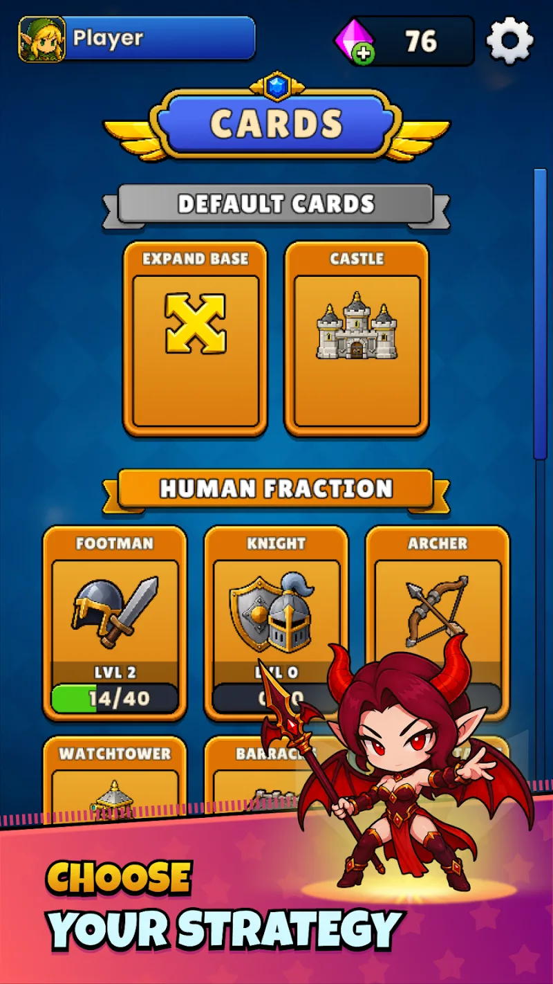 Throne Siege gameplay screenshot 6