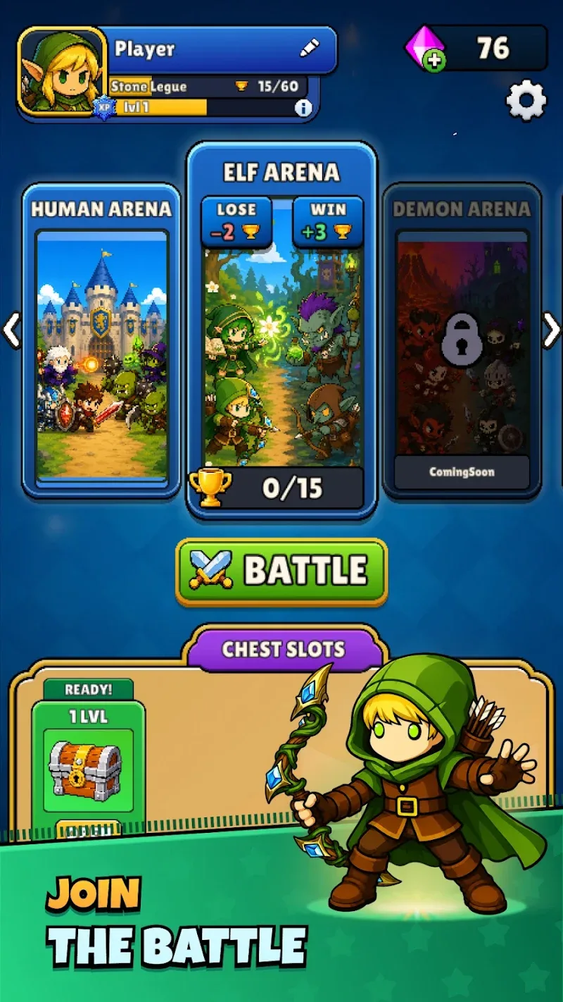 Throne Siege gameplay screenshot 4