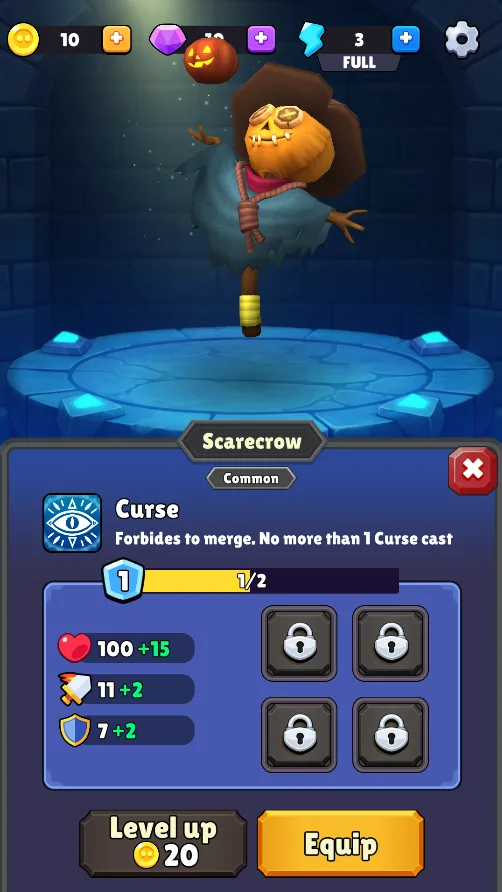 Monster Duel: Battle Arena screenshot 6