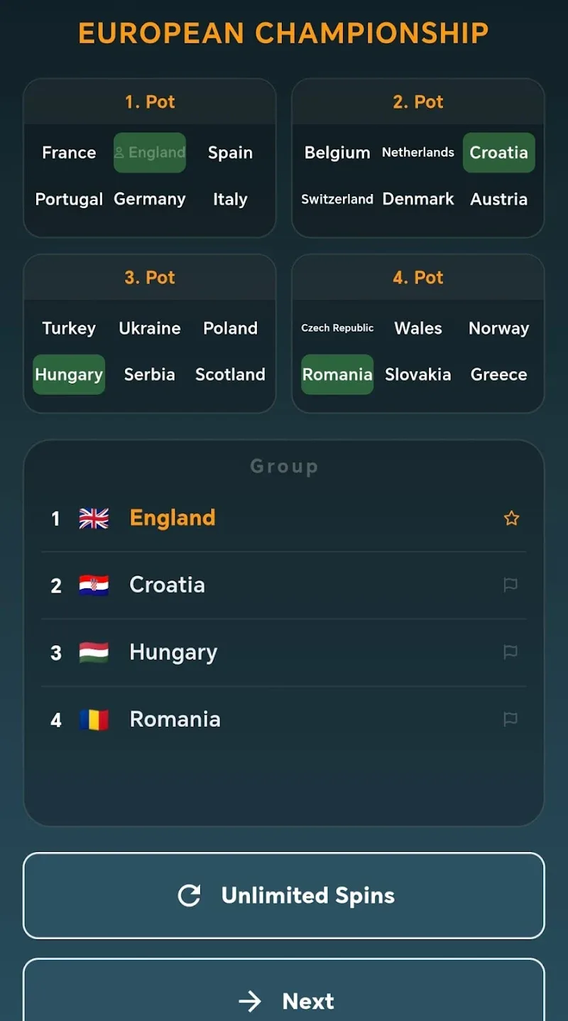 Footballer Career ekran görüntüsü 5