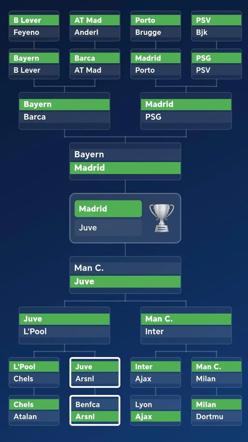 Footballer Career ekran görüntüsü 4