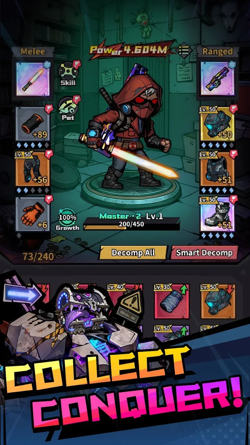 Spirit Detective 스크린샷 4