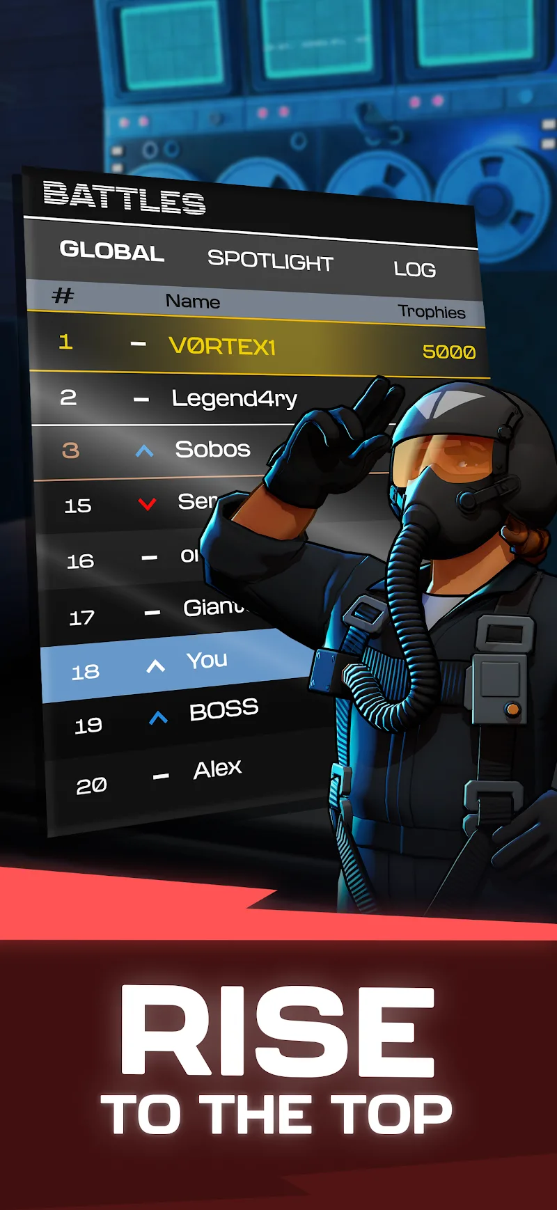 Screenshot Field Day 5