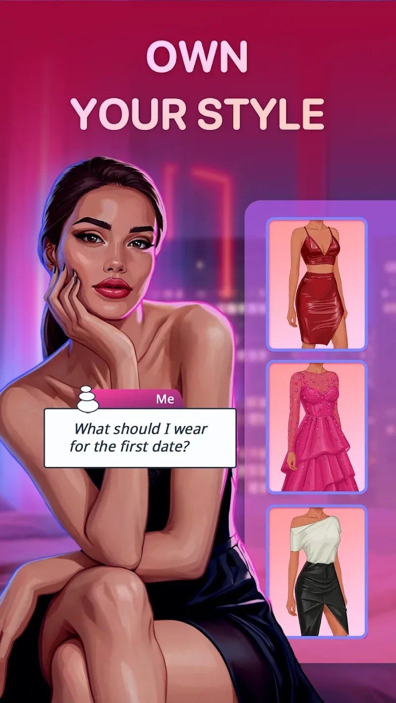 Winked screenshot 2