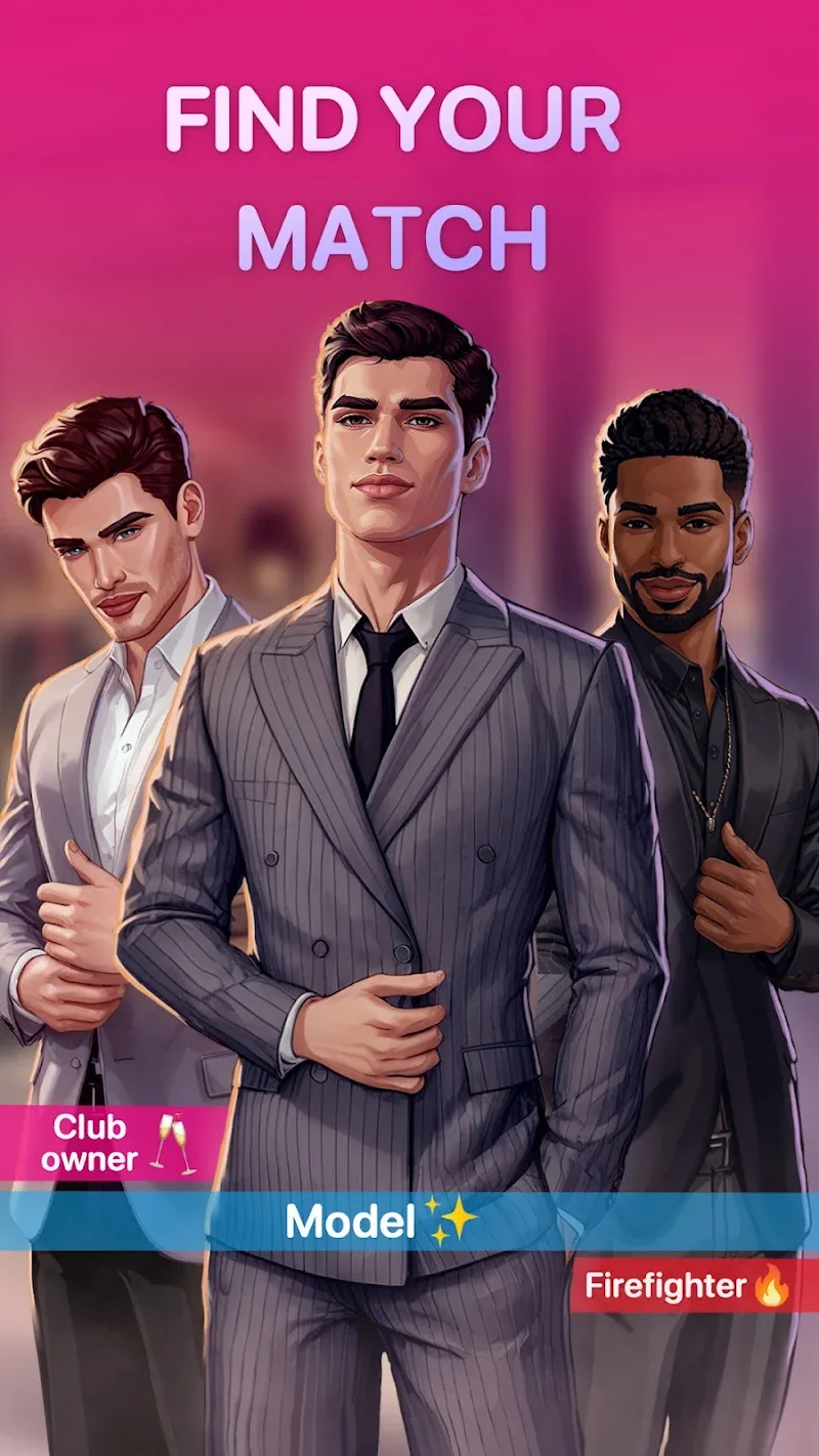 Winked screenshot 1