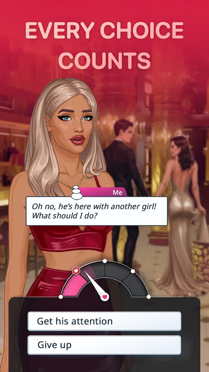 Winked screenshot 5