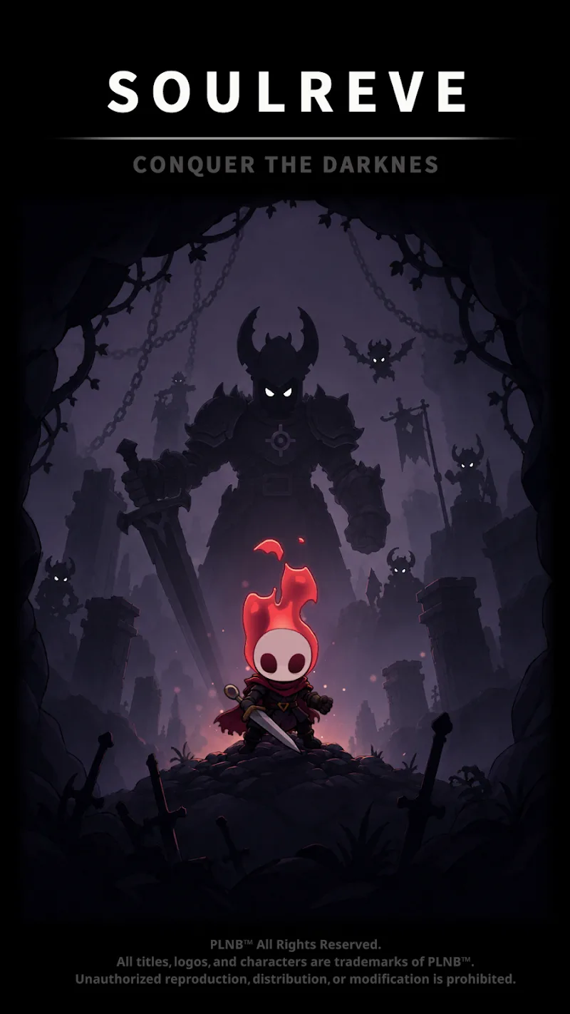 SOULREVE gameplay screenshot 1