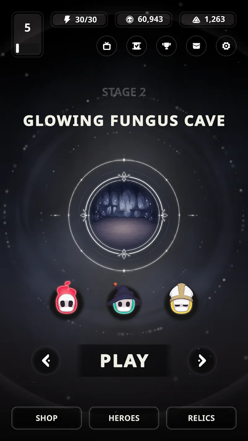SOULREVE gameplay screenshot 2