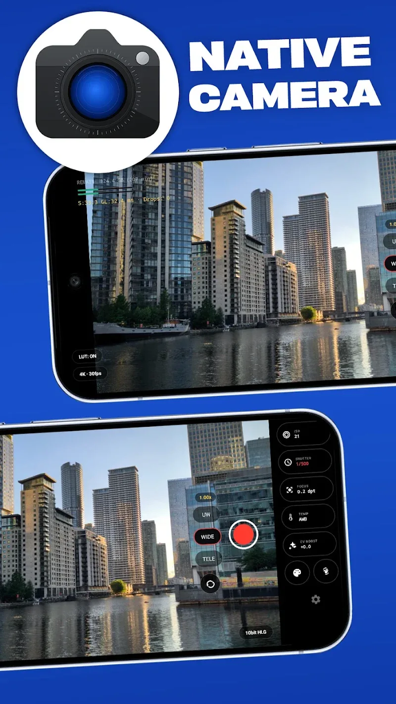 Native Camera Screenshot 3