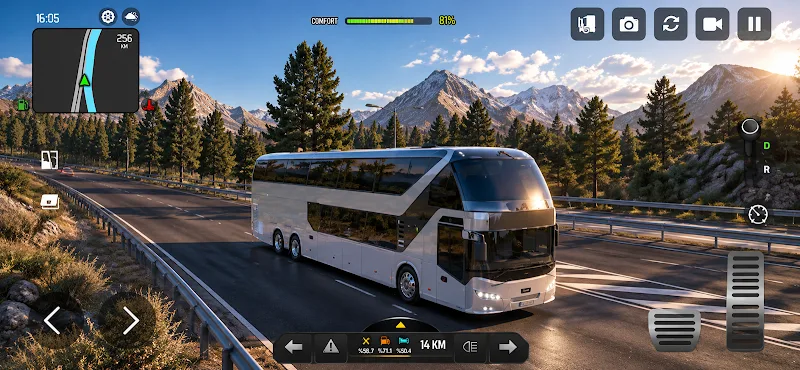 Screenshot 2 di Bus Simulator : World