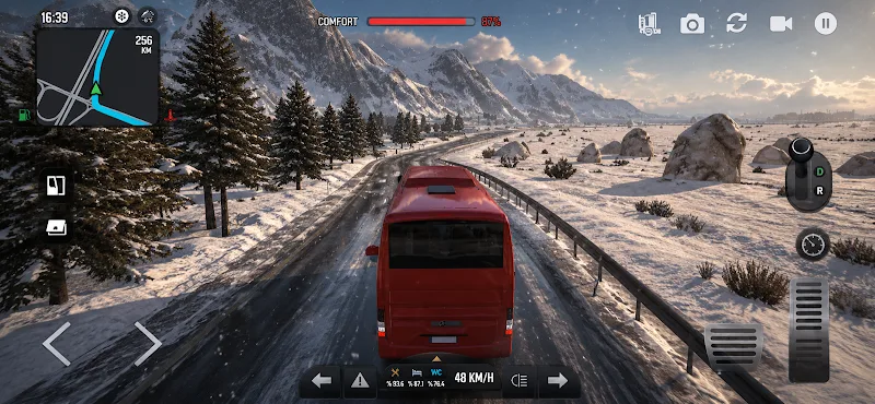 Screenshot 3 di Bus Simulator : World