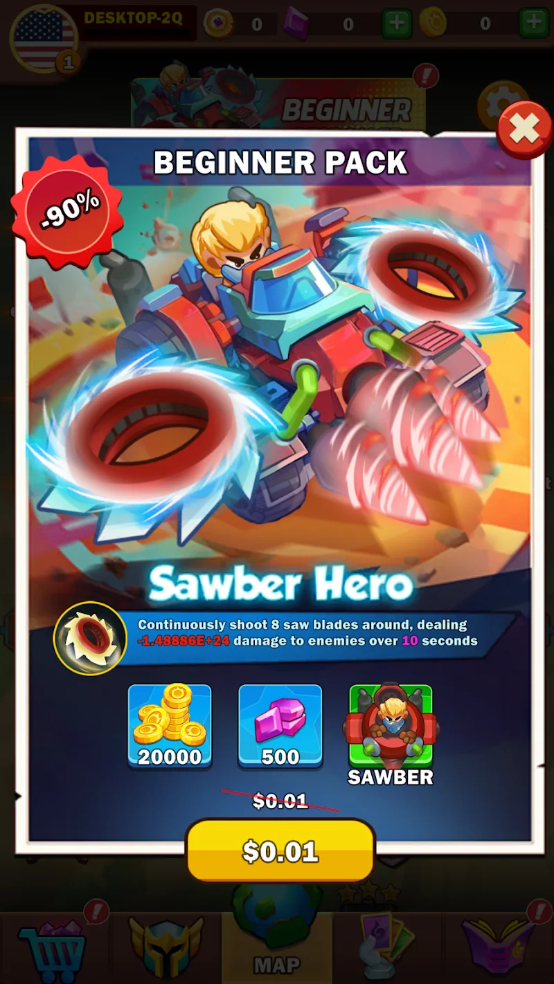 Isurvivor Premium preview screenshot 1