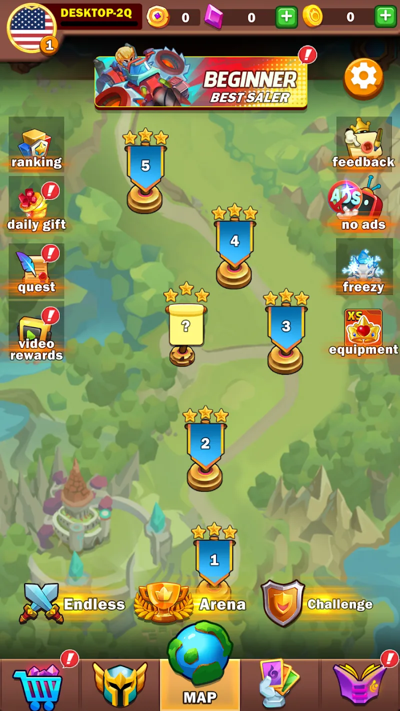 Isurvivor Premium preview screenshot 2