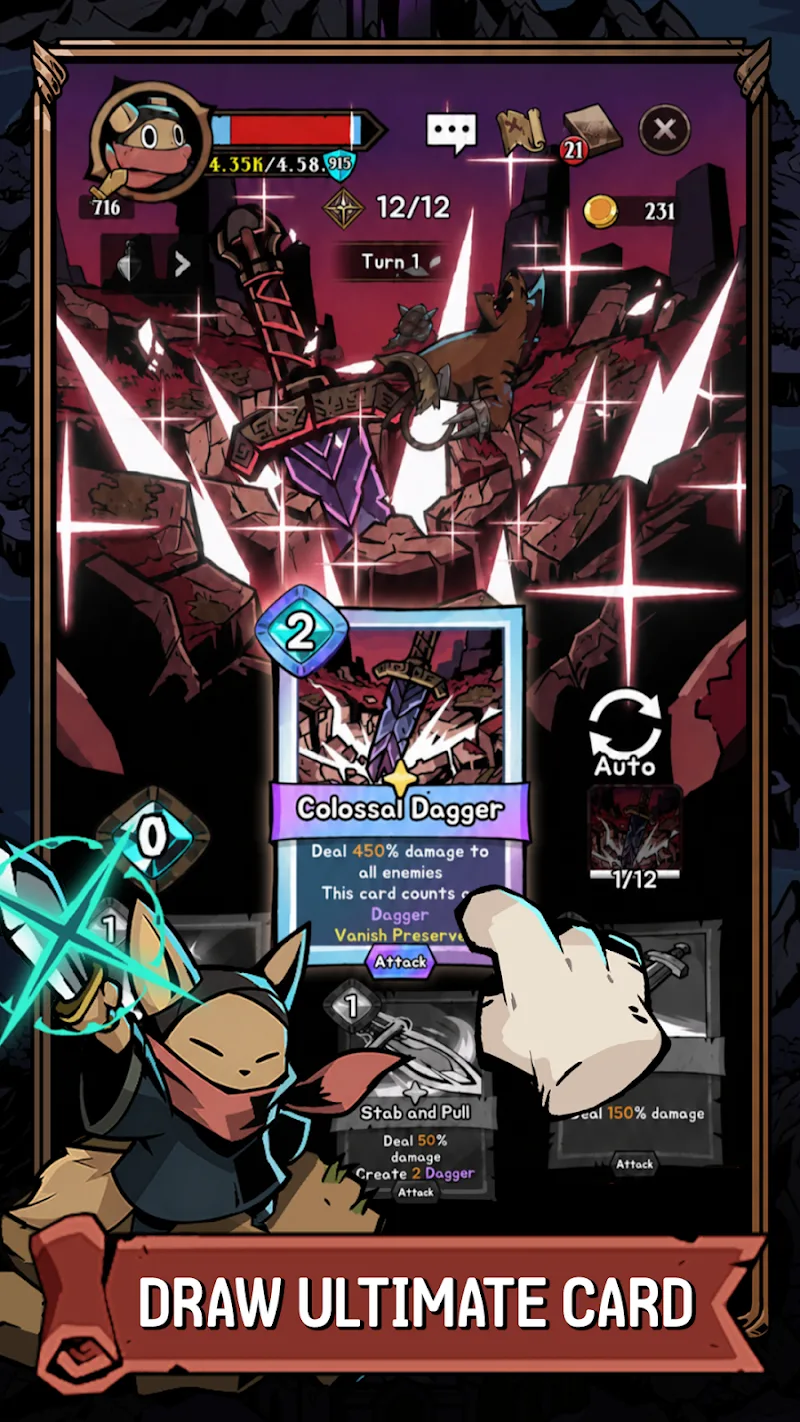 Card of Demon Slayer screenshot 3
